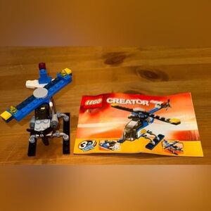 Lego (5864) Creator mini Helicopter